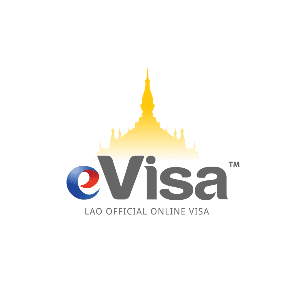 Lao Official eVisa Logo