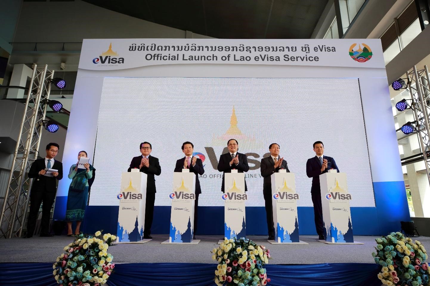 Lao eVisa Official Launch and Information